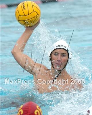 Thumbnail 1 in Modesto vs. Jesuit (Section Playoffs) photogallery.