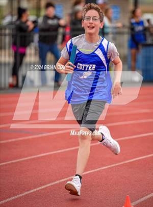Jr Rosson Invitational (4 x 800 Meter)