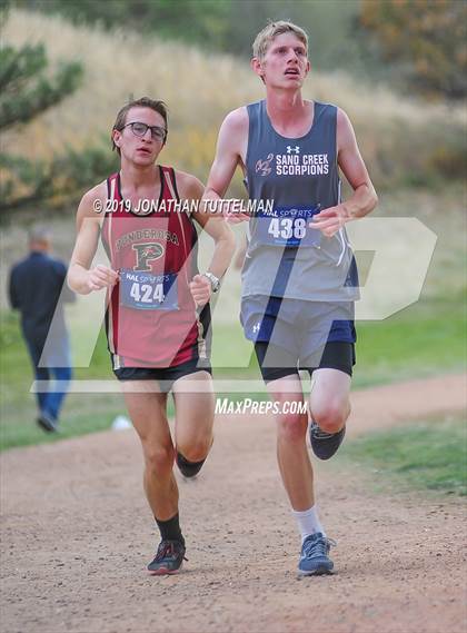 Thumbnail 1 in CHSAA 4A Boys Championship photogallery.