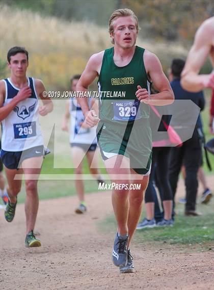 Thumbnail 1 in CHSAA 4A Boys Championship photogallery.