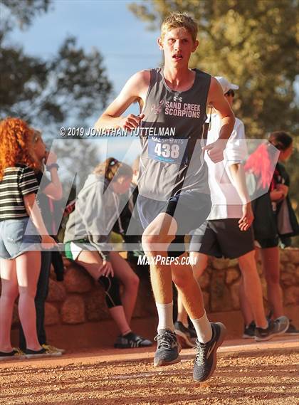 Thumbnail 3 in CHSAA 4A Boys Championship photogallery.