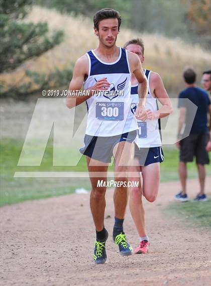 Thumbnail 2 in CHSAA 4A Boys Championship photogallery.