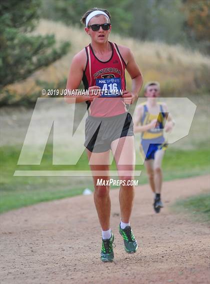 Thumbnail 1 in CHSAA 4A Boys Championship photogallery.