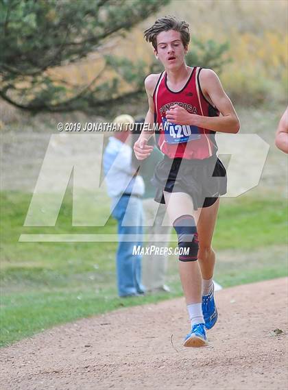 Thumbnail 3 in CHSAA 4A Boys Championship photogallery.