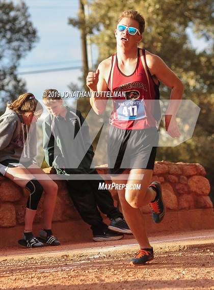 Thumbnail 3 in CHSAA 4A Boys Championship photogallery.