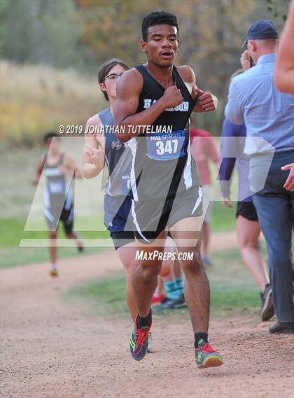 Thumbnail 2 in CHSAA 4A Boys Championship photogallery.