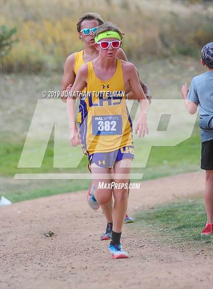 Thumbnail 2 in CHSAA 4A Boys Championship photogallery.