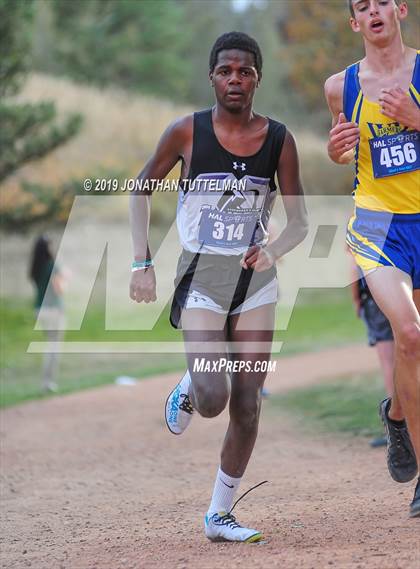 Thumbnail 2 in CHSAA 4A Boys Championship photogallery.