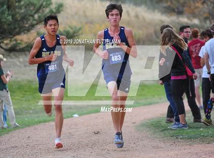 Thumbnail 3 in CHSAA 4A Boys Championship photogallery.