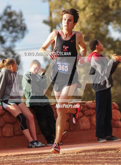 Thumbnail 3 in CHSAA 4A Boys Championship photogallery.