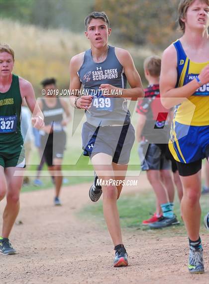 Thumbnail 3 in CHSAA 4A Boys Championship photogallery.