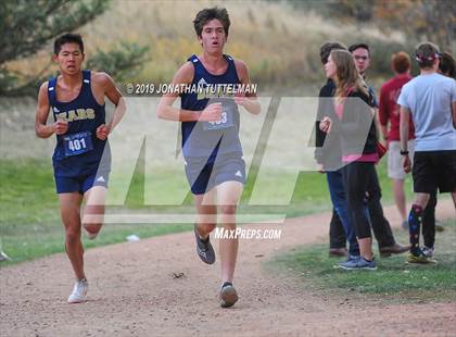 Thumbnail 1 in CHSAA 4A Boys Championship photogallery.
