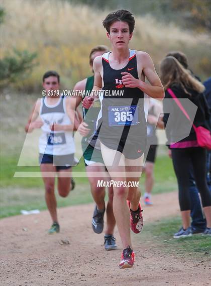 Thumbnail 1 in CHSAA 4A Boys Championship photogallery.