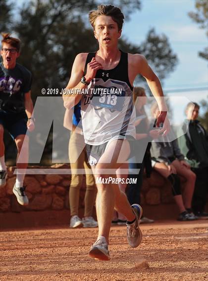 Thumbnail 3 in CHSAA 4A Boys Championship photogallery.