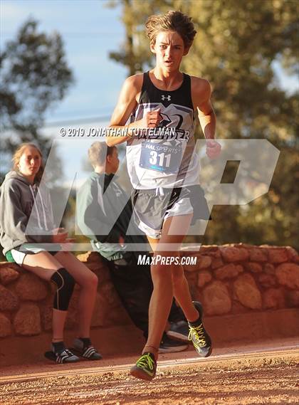 Thumbnail 2 in CHSAA 4A Boys Championship photogallery.