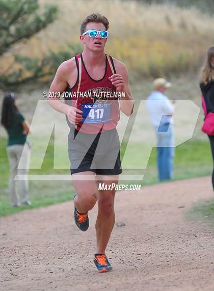 Thumbnail 3 in CHSAA 4A Boys Championship photogallery.