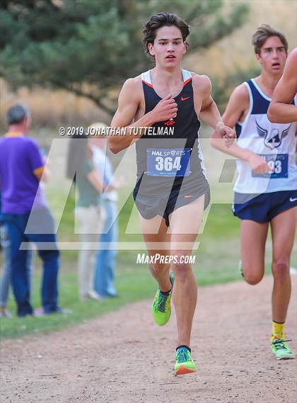 Thumbnail 3 in CHSAA 4A Boys Championship photogallery.