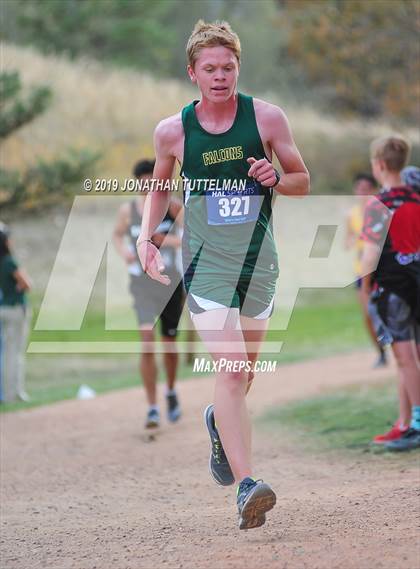 Thumbnail 2 in CHSAA 4A Boys Championship photogallery.