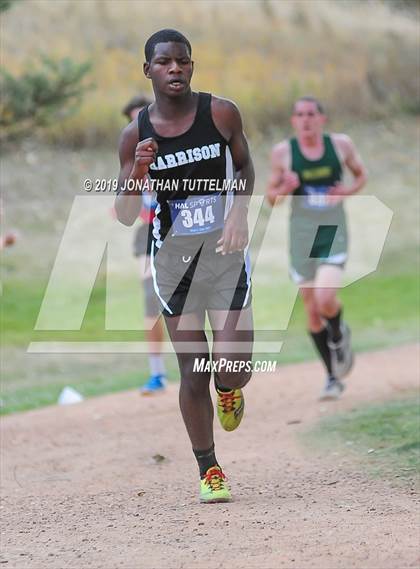 Thumbnail 1 in CHSAA 4A Boys Championship photogallery.