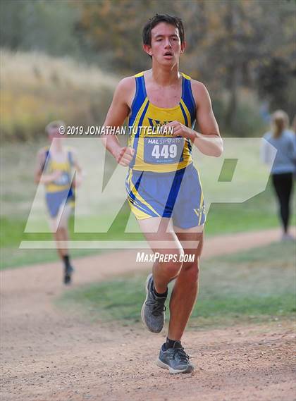Thumbnail 2 in CHSAA 4A Boys Championship photogallery.