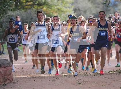 Thumbnail 1 in CHSAA 4A Boys Championship photogallery.