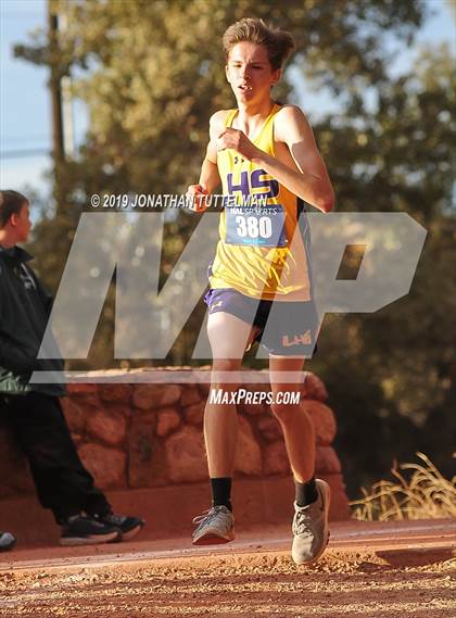 Thumbnail 1 in CHSAA 4A Boys Championship photogallery.