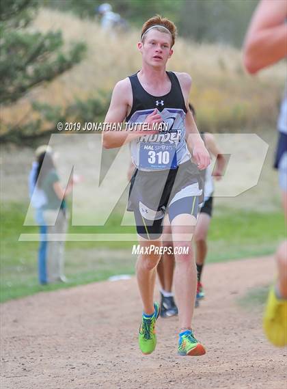 Thumbnail 1 in CHSAA 4A Boys Championship photogallery.