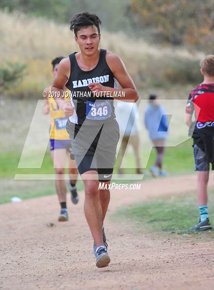 Thumbnail 3 in CHSAA 4A Boys Championship photogallery.