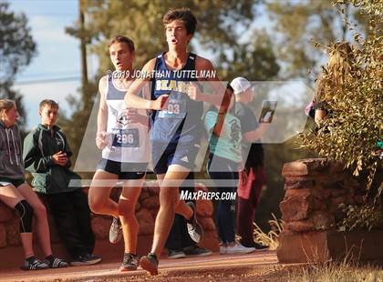 Thumbnail 2 in CHSAA 4A Boys Championship photogallery.