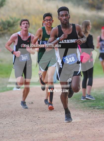Thumbnail 2 in CHSAA 4A Boys Championship photogallery.