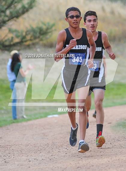 Thumbnail 2 in CHSAA 4A Boys Championship photogallery.
