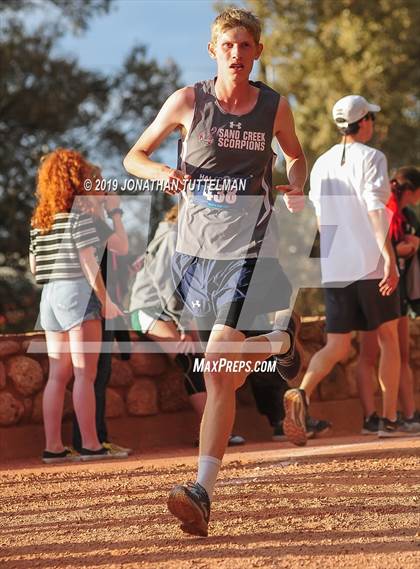 Thumbnail 1 in CHSAA 4A Boys Championship photogallery.