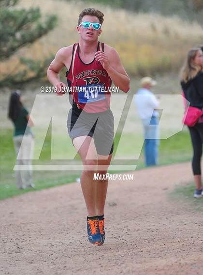 Thumbnail 1 in CHSAA 4A Boys Championship photogallery.