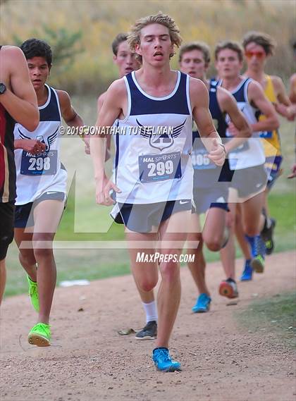 Thumbnail 1 in CHSAA 4A Boys Championship photogallery.