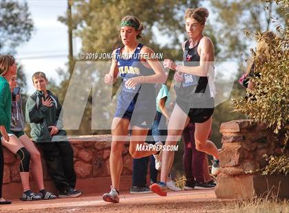 Thumbnail 1 in CHSAA 4A Boys Championship photogallery.
