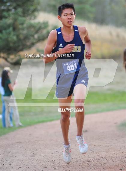 Thumbnail 3 in CHSAA 4A Boys Championship photogallery.