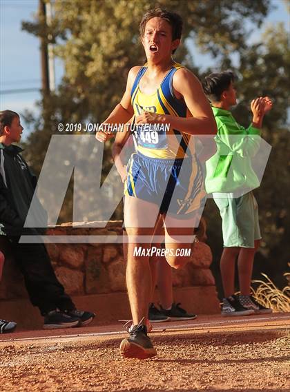 Thumbnail 1 in CHSAA 4A Boys Championship photogallery.