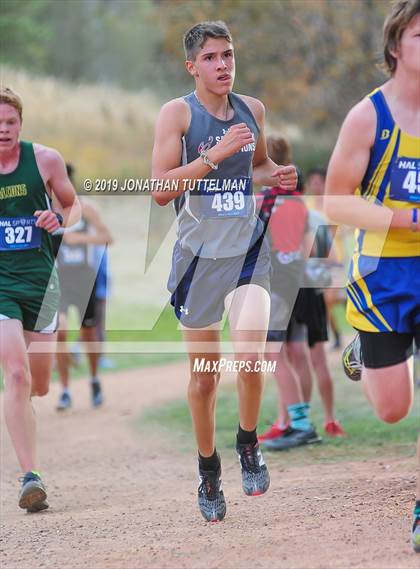 Thumbnail 1 in CHSAA 4A Boys Championship photogallery.