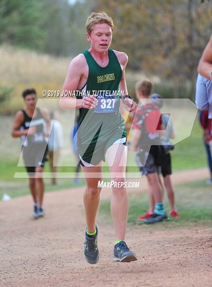 Thumbnail 1 in CHSAA 4A Boys Championship photogallery.