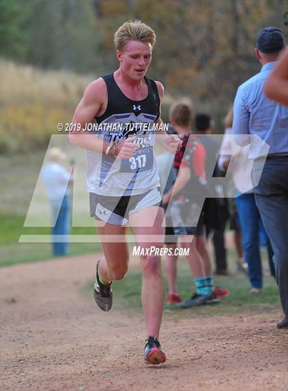 Thumbnail 1 in CHSAA 4A Boys Championship photogallery.