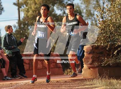 Thumbnail 2 in CHSAA 4A Boys Championship photogallery.