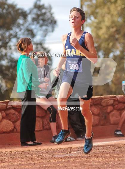 Thumbnail 3 in CHSAA 4A Boys Championship photogallery.