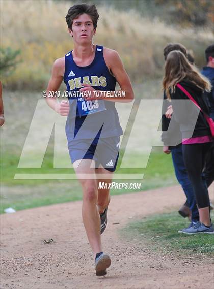 Thumbnail 1 in CHSAA 4A Boys Championship photogallery.