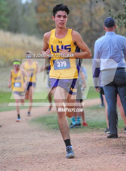 Thumbnail 1 in CHSAA 4A Boys Championship photogallery.