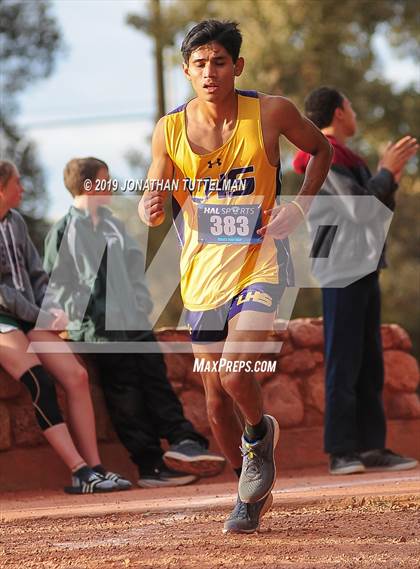 Thumbnail 2 in CHSAA 4A Boys Championship photogallery.