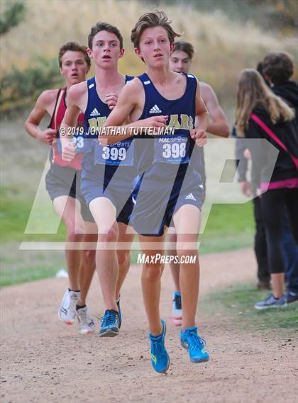 Thumbnail 3 in CHSAA 4A Boys Championship photogallery.