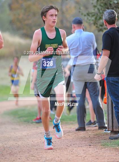 Thumbnail 2 in CHSAA 4A Boys Championship photogallery.