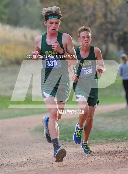 Thumbnail 2 in CHSAA 4A Boys Championship photogallery.