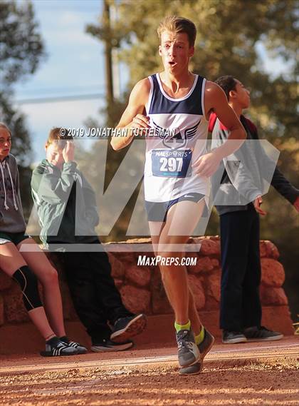 Thumbnail 2 in CHSAA 4A Boys Championship photogallery.