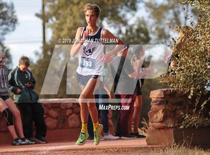 Thumbnail 1 in CHSAA 4A Boys Championship photogallery.